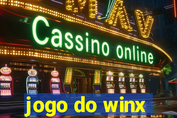 jogo do winx